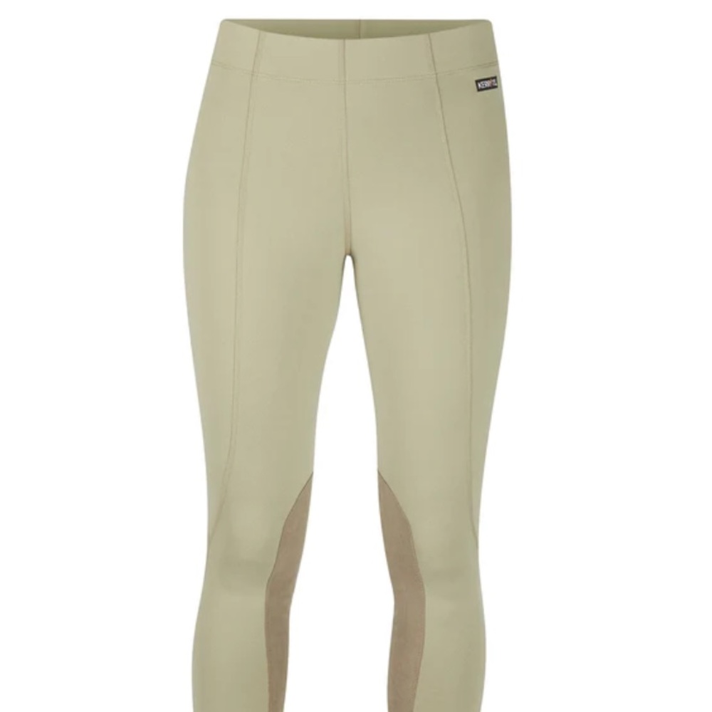 Kerrits yellow/orange leggings